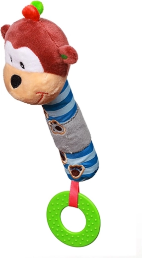 Lindrende tekstureret bidering