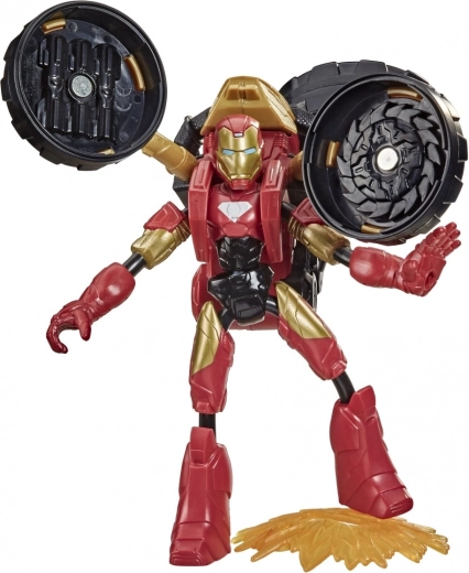 Ikonisk MARVEL-helte-look