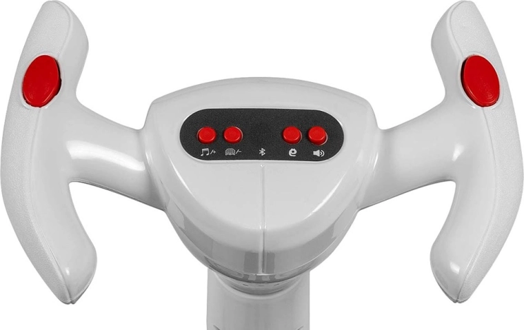 Musik og Bluetooth til sjov på farten