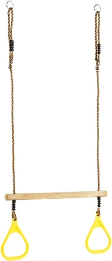 Marimex Play svingstang med ringe