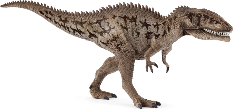 Forhistorisk dyr – carcharodontosaurus-figur