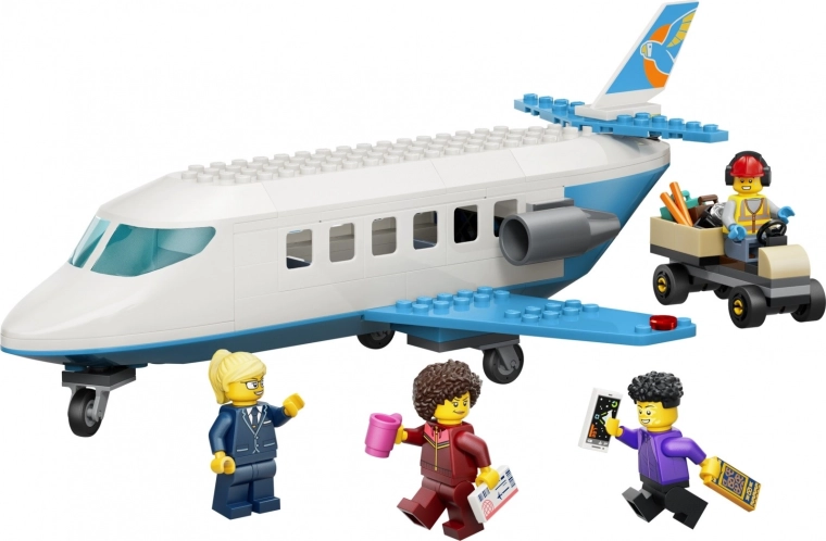 Åbningsbart flyskrog og detaljeret cockpit