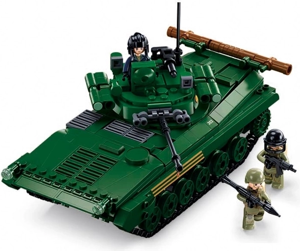 Sluban infanterikampkøretøj BMP
