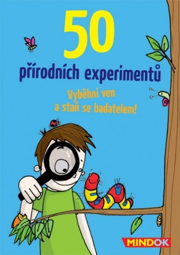 50 naturlige eksperimenter MINDOK