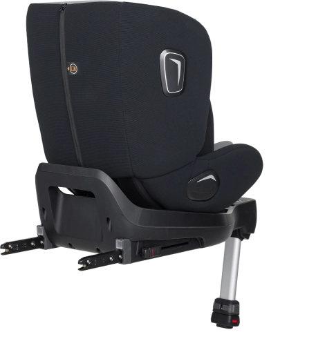 ISOFIX med støtteben til stabil installation
