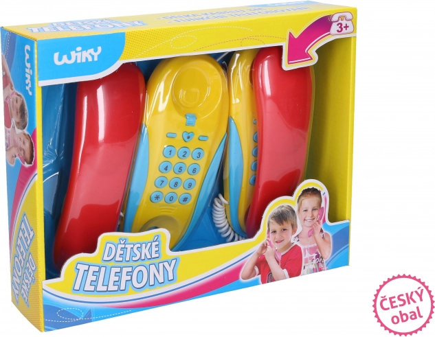 Børnetelefoner til værelser