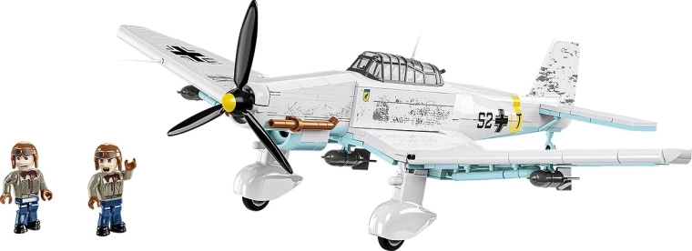 Besætning og stand til samlerpræsentation