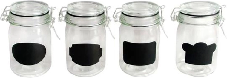 Glas med patentlåg 230 ml – skrivbart TORO