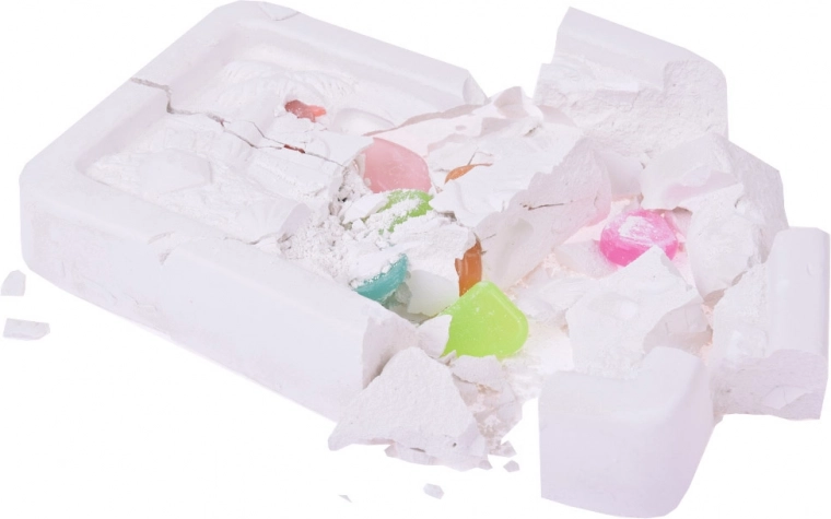 Opdagelse af lysende skatte