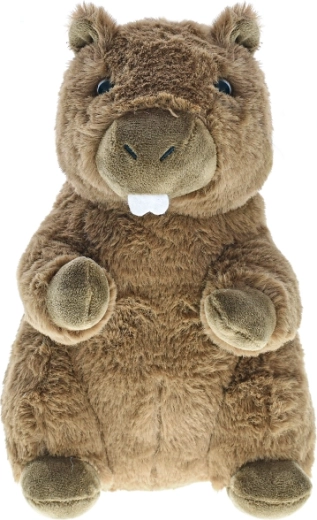 Plysbjergmurmeldyr 25 cm