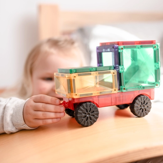 Sikre materialer og robust udførelse