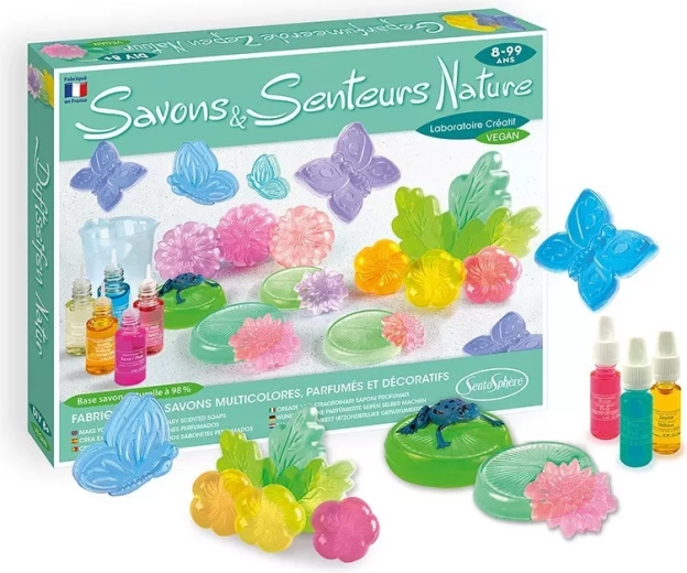 SentoSphere gelesæber – natur