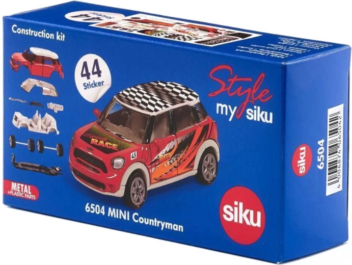 Saml din egen Mini Countryman