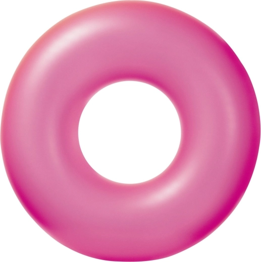 Stor diameter på 91 cm for behagelig afslapning