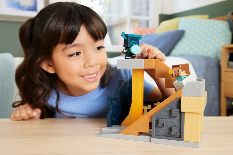 Håndtag, der udløser spænding