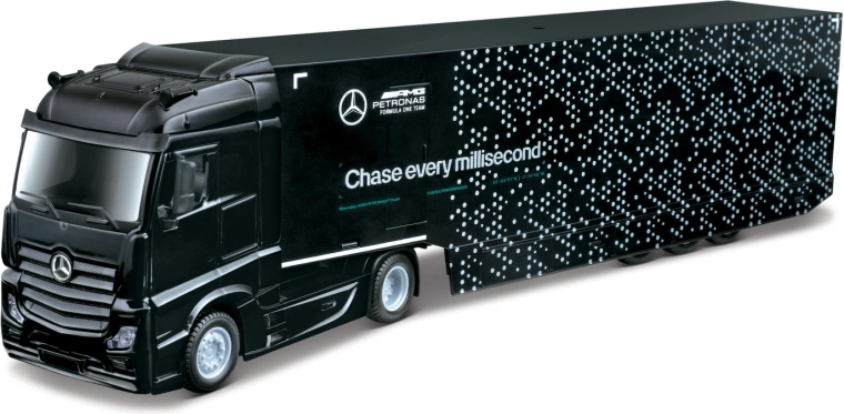 Autentisk Mercedes-AMG Petronas teamdesign
