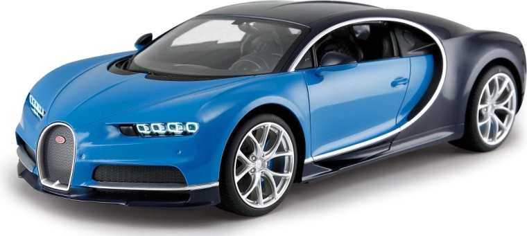 Officielt licenseret model med tro detaljer