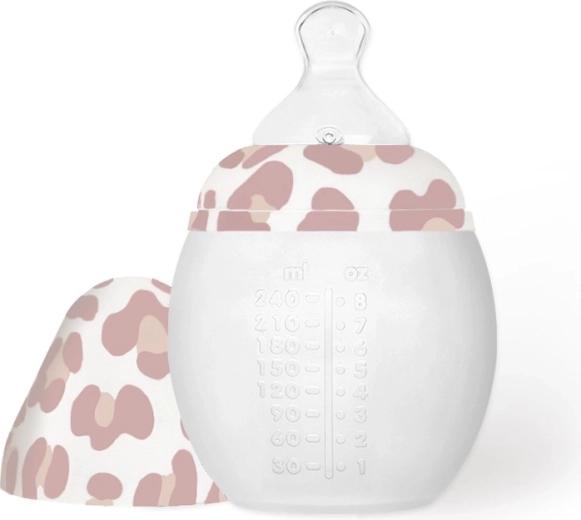 Élhée antikolik sutteflaske Graouu Pink 240 ml
