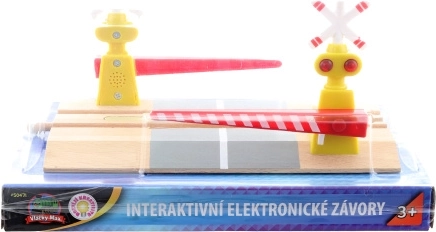Maxim interaktive elektriske bomme