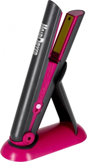 Glattejern med lyseffekt og holder