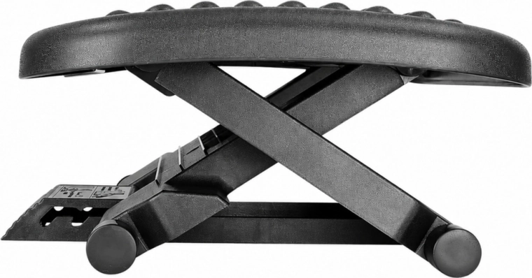 3 højdeniveauer for bedre ergonomi