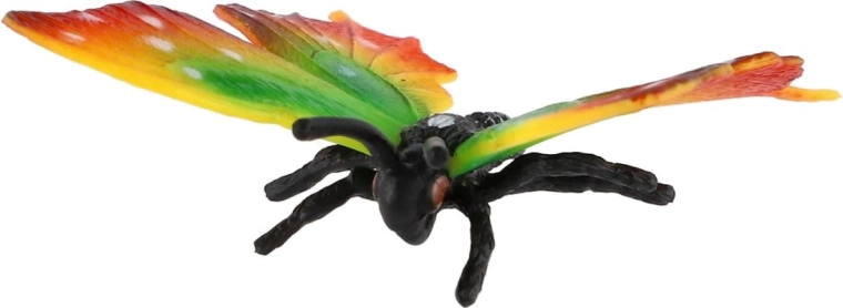 Let plastikfigur