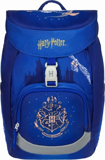 BAAGL skoletaske Airy Hogwarts Hedwig