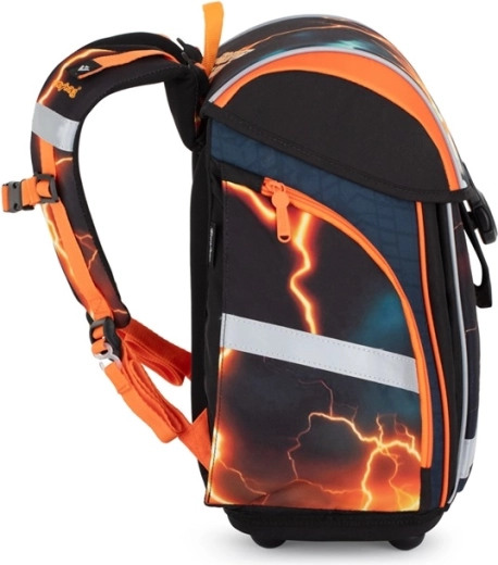 Smart inddeling og nem lukning