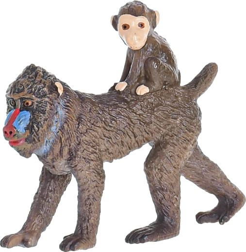 Realistisk udførelse til ægte safari-eventyr