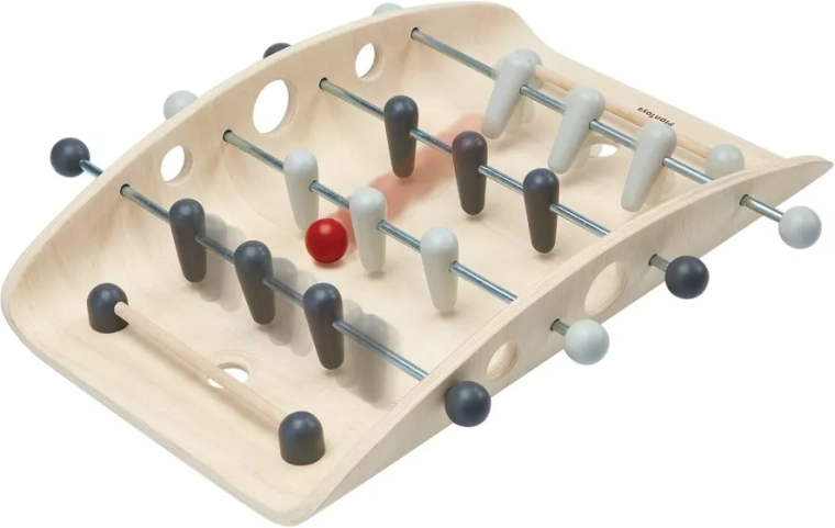 Bordfodbold PlanToys - 1 stk.