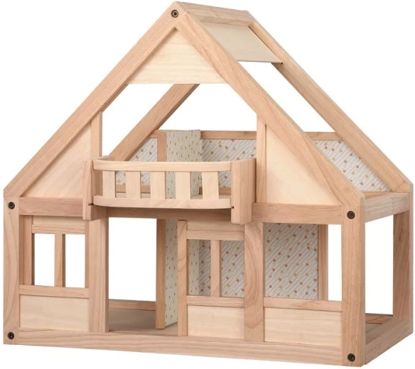 PlanToys Mit første dukkehus