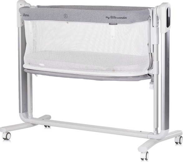3i1: babyseng, bedside-seng og vugge