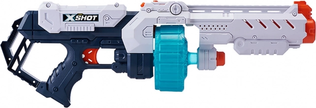 X-Shot pistol Turbo Fire med 48 patroner