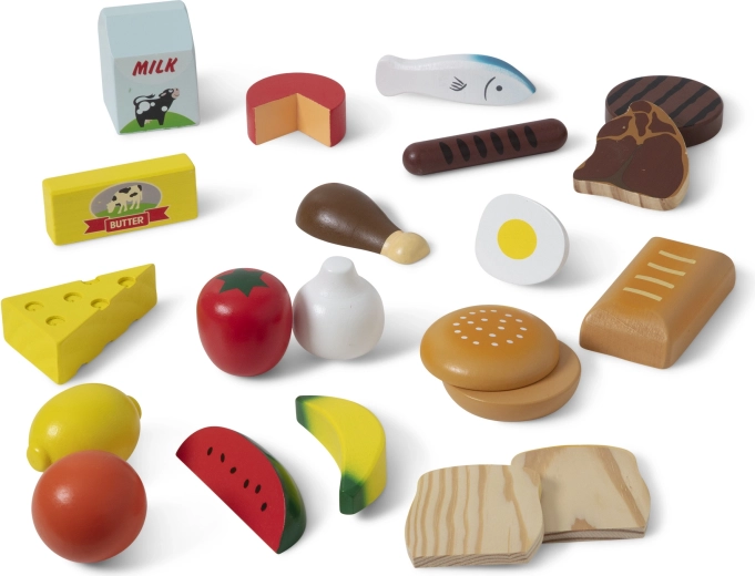 Holdbare trædele til små hænder