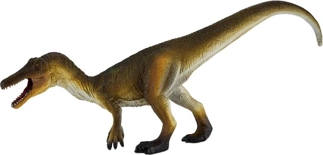 Mojo dinosaurus Baryonyx med bevægelig kæbe