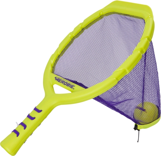 Nemt at gribe og lange kast