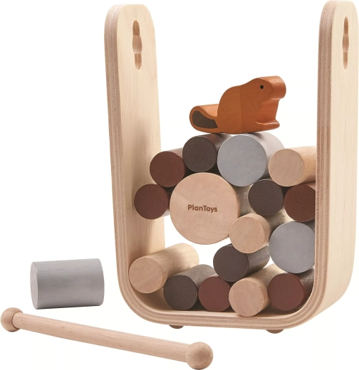 PlanToys Bæverdæmning