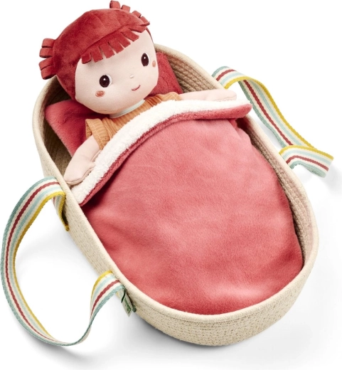 Leg med at passe en baby