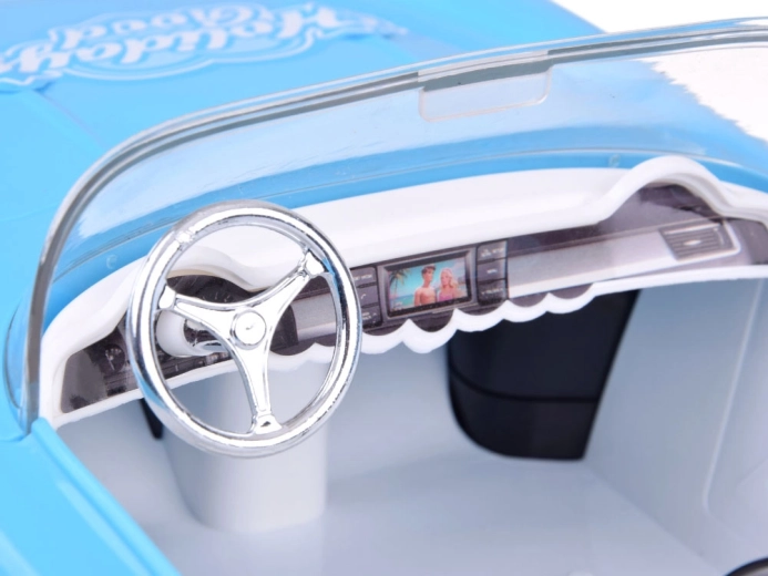 Detaljeret interiør og realistiske elementer