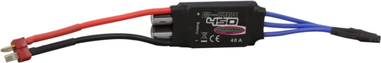 Jamara flyvecontroller E-Rix 450 - 1 stk.