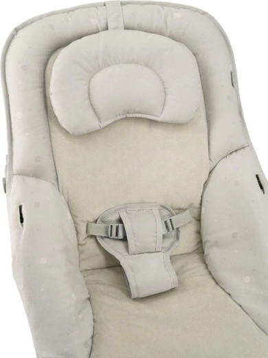 Skræddersyet komfort med 3 ryglænspositioner