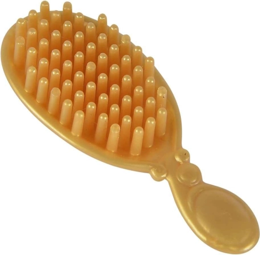 Lang lyserød manke til kreativ styling