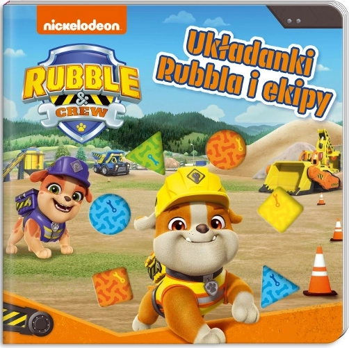 Rubble og holdet: puslespil
