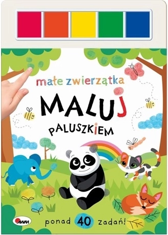Mal med poten: Små dyr