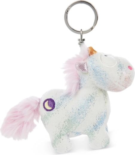 NICI nøglering enhjørning Moon Keeper 10 cm