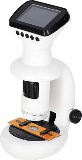 3-i-1: stationær, bærbar og til væsker