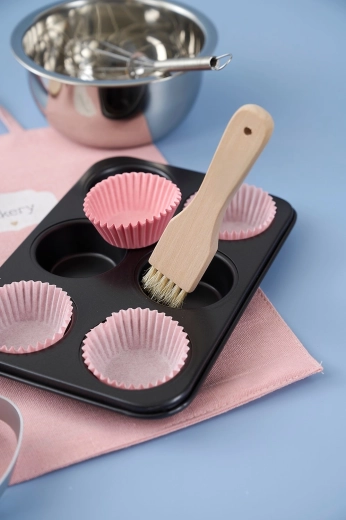 Sjov leg med cupcakes og udstikning