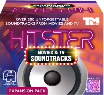 TMT Hitster: film- og tv-soundtracks
