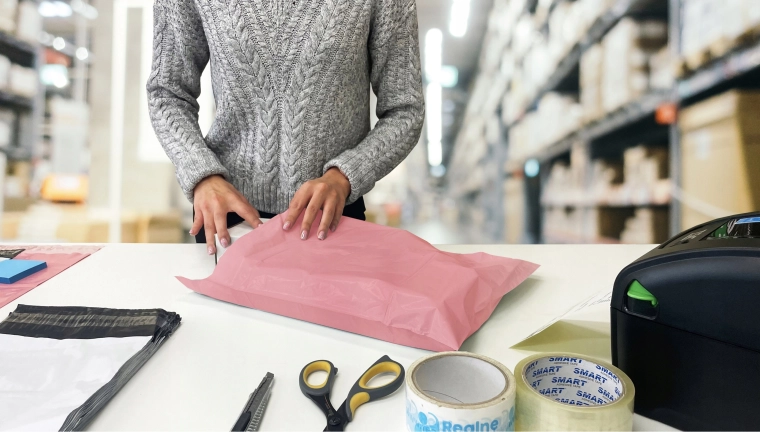 Bekvem pakning i praksis