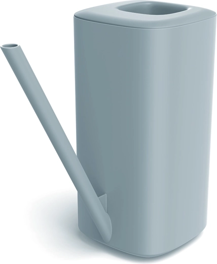 Plastisk vandkande TUBI 1,6 l lysegrå